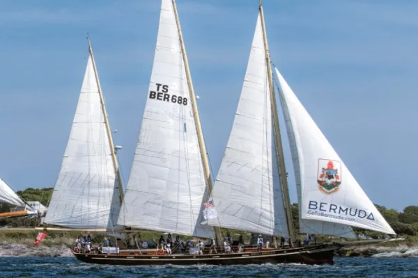 Newport To Bermuda Race 2024