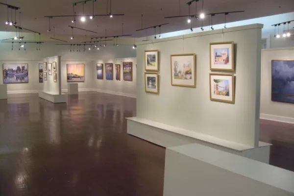 Bermuda Society of the Arts gallery