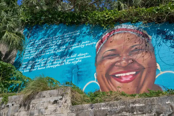 A view of Street Art 