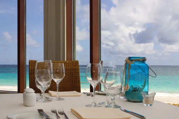 Lido Complex in Bermuda