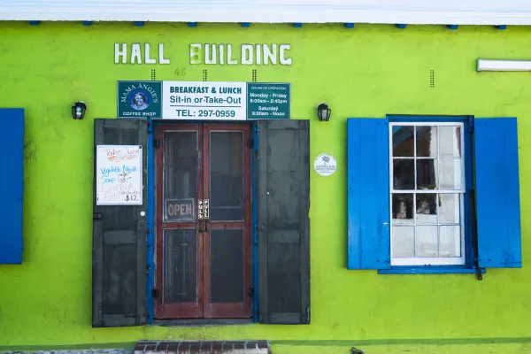 Mama Angie's in Bermuda