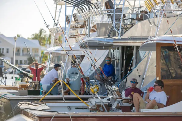 Bermuda Triple Crown Billfish Championship