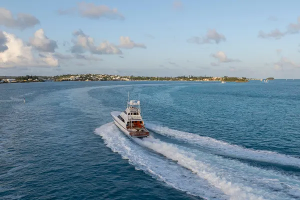 Bermuda Triple Crown Billfish Championship