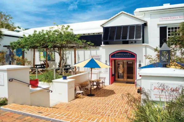 Masterworks Museum of Bermuda Art – Masterworks