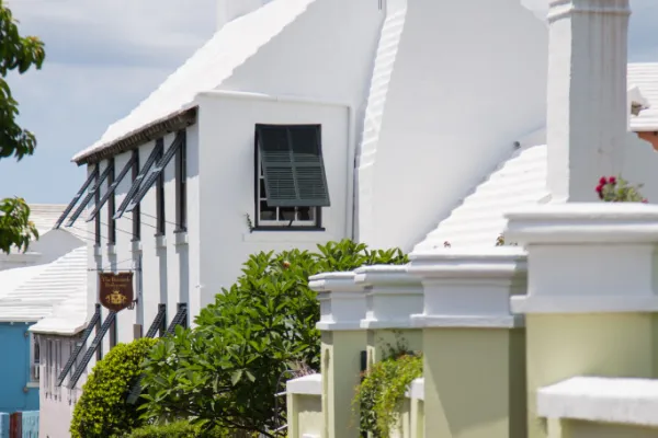 St. George's Storytelling Tour