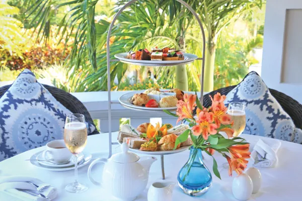 Huckleberry Restaurant – Huckleberry Afternoon Tea