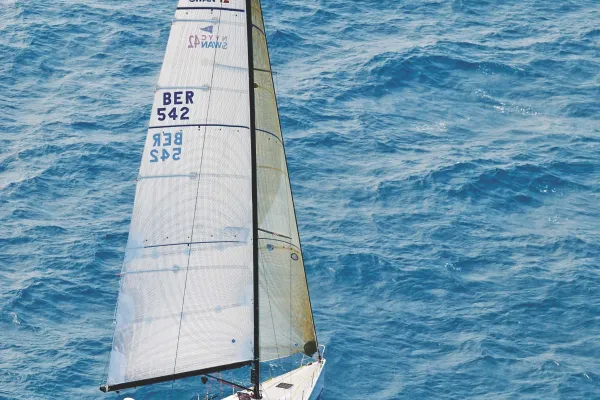 Marion Race to Bermuda
