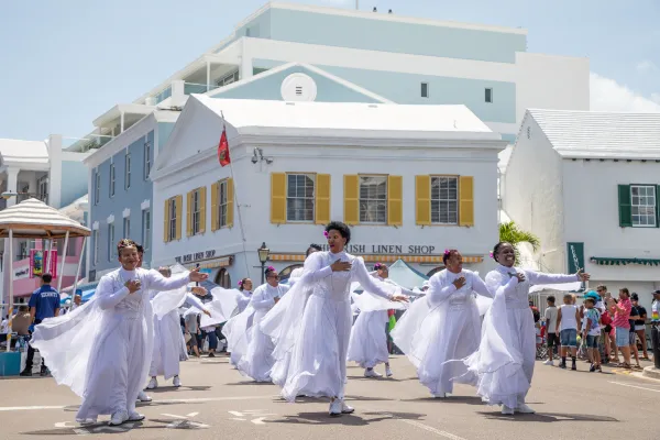Bermuda Day - Parade