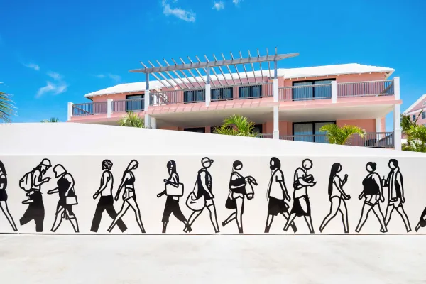 Hamilton Princess Exterior Art