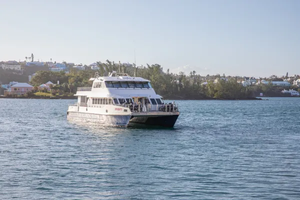 Bermuda Ferry