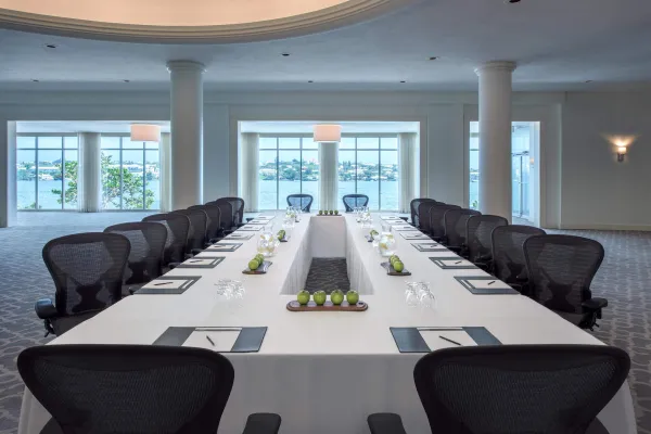 Harbour View Meetings Boardroom