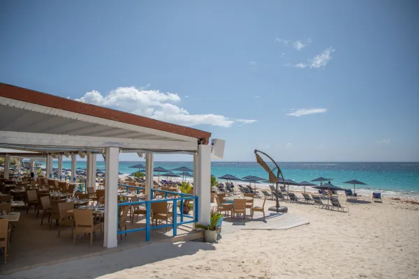 Mickeys on Elbow Beach in Bermuda