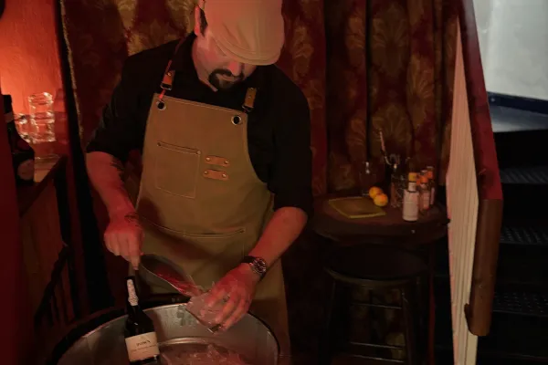 Mike & The Malts At The Botanist Cafe