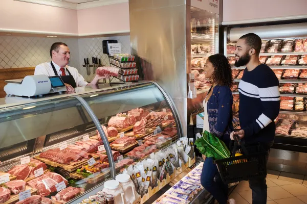 Miles Market – Butchers