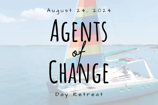 Explore In – Agents Of Change - Title