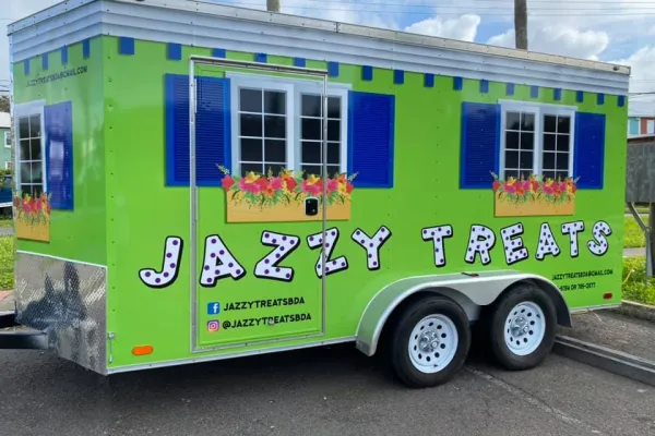 Jazzy Treats – Jazzy Treats