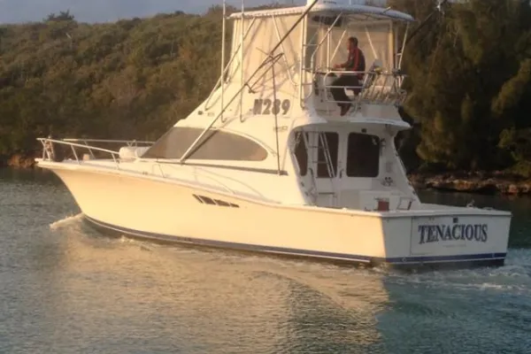 Atlantic Spray Charters – Boat