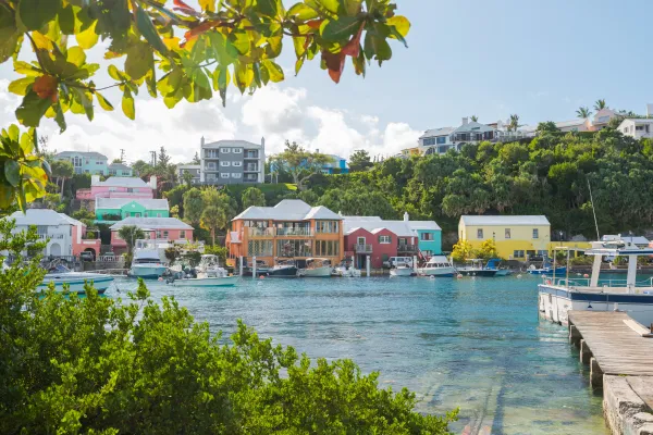 Flatt's Inlet – Flatt's Inlet