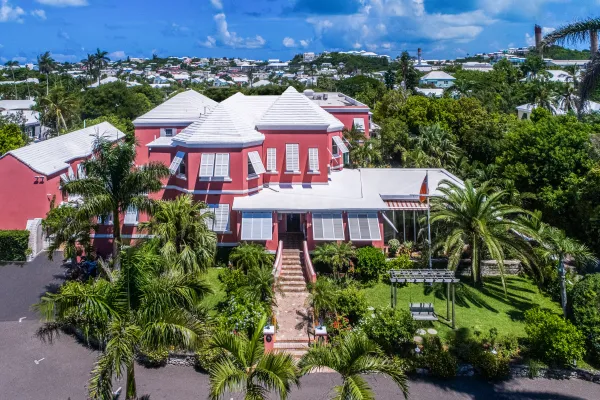 Royal Palms Hotel – Hero Royal Palms