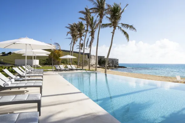 The St. Regis Bermuda Resort – Pool Small