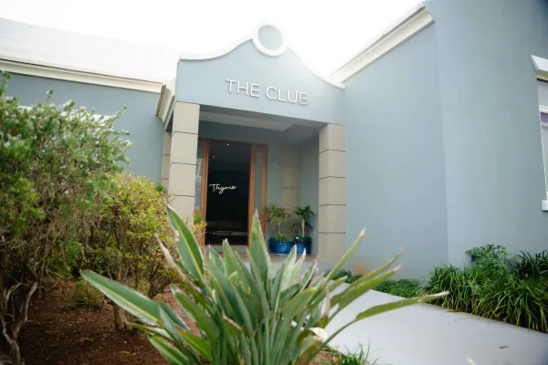 Thyme Restaurant – Thyme Restaurant - Exterior