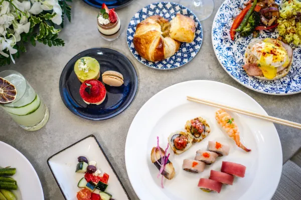 Lina at The St. Regis Bermuda – Lina Restaurant - More Food