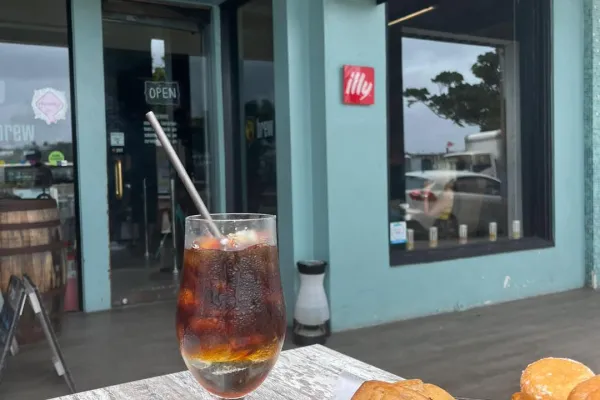 Brew – Brew - Exterior