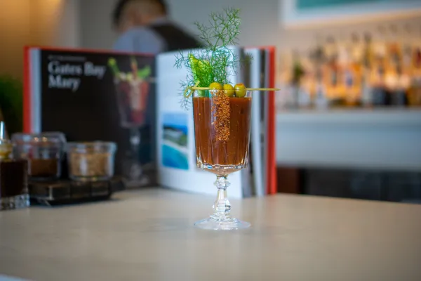 St. Regis Bar at The St. Regis Bermuda – Gates Bay Mary At St. Regis Bar