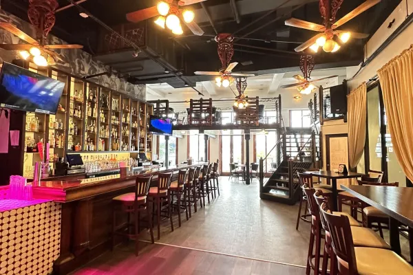 The Terrace on Front Street – Terrace On Front Street - Interior