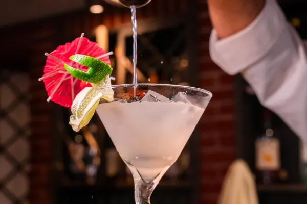 La Trattoria Restaurant – La Trattaria - Cocktails