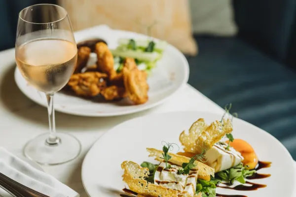 Sul Verde at Rosewood Bermuda – Sul Verde - Food 2