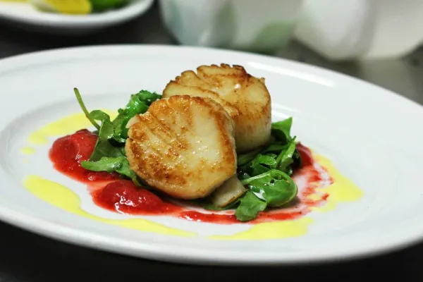 Mad Hatters Restaurant – Mad Hatters - Food