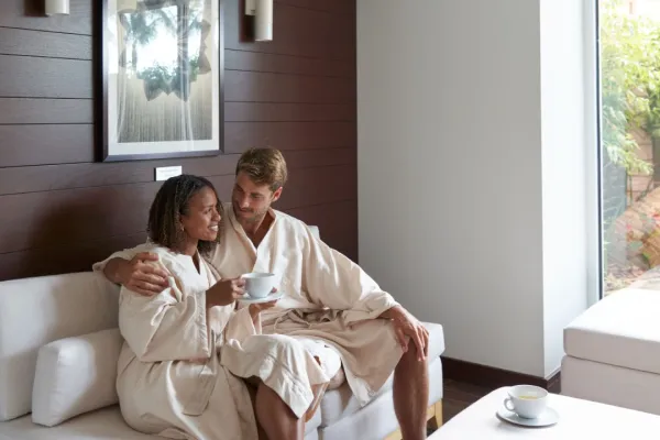 Exhale Spa – Exhale Spa - Couple