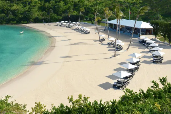 Hamilton Princess & Beach Club – Beach Club