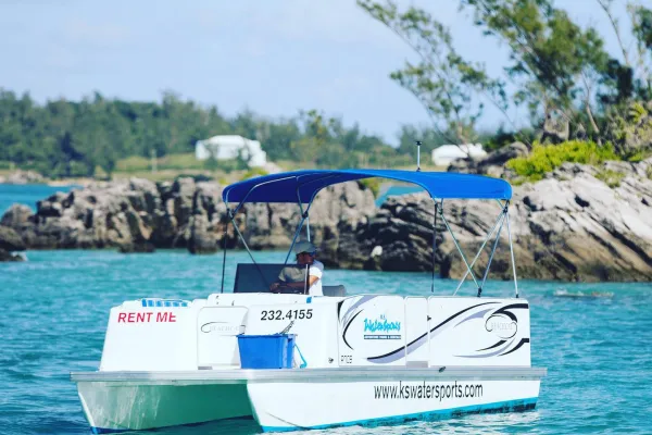 K.S. WaterSports (Dockyard) – K.S Watersports