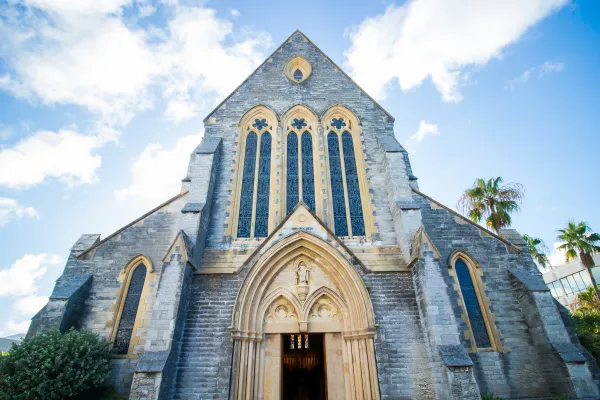 Cathedral Of The Most Holy Trinity – Cathedral