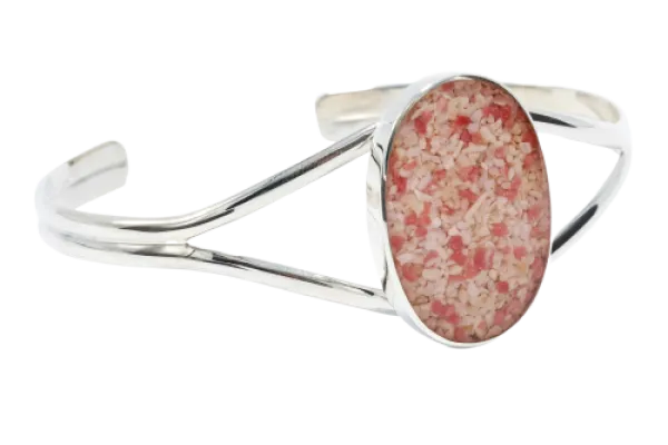Crisson's Jewellers – Pink Sand Bangle