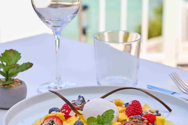 Achilles Restaurant – Achilles Restaurant - Breakfast