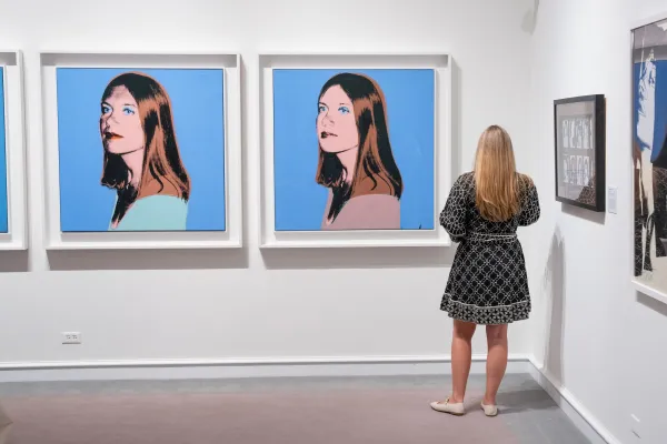 Bermuda National Gallery – Andy Warhol: Portraits From The Factory