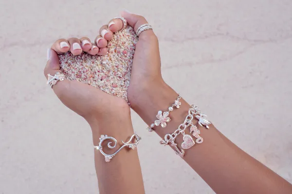 Alexandra Mosher Studio Jewellery – Pink Sand Jewellery