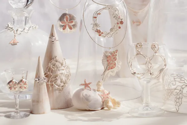 Alexandra Mosher Studio Jewellery – Handcrafted In Bermuda