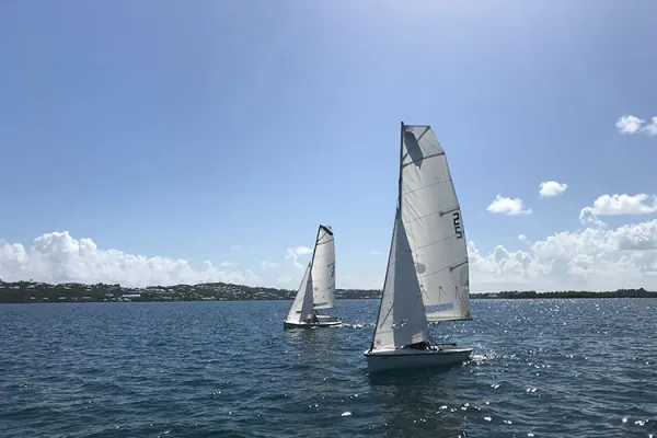 U Sail Bermuda – Learning To Sail