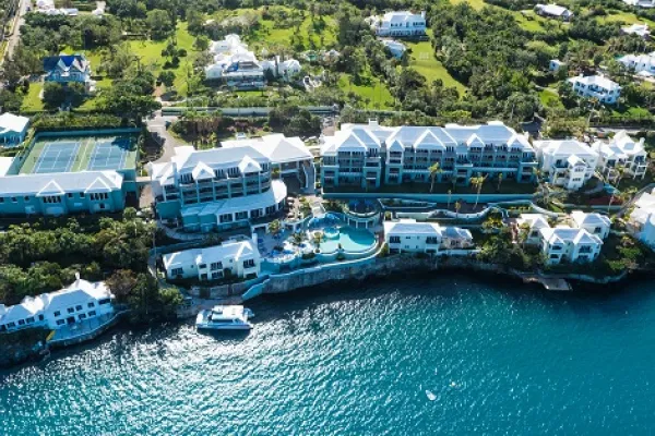 Newstead Belmont Hills Golf Resort & Spa – Newstead Aerial