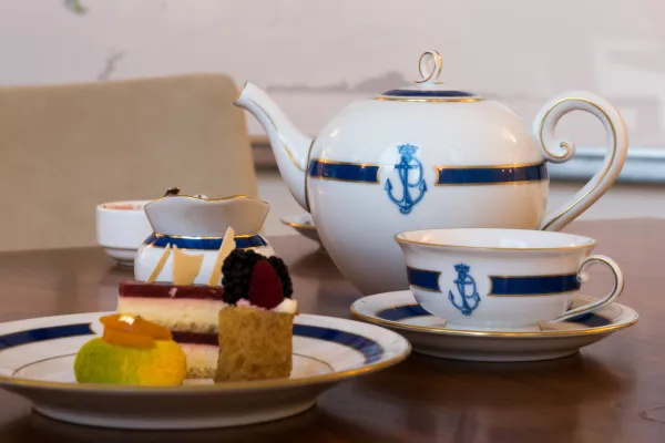 Good Afternoon Tea At Hamilton Princess