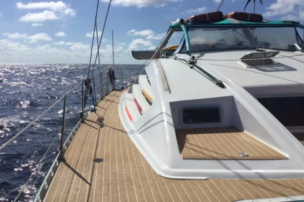 Explore In – Agents Of Change - Boat