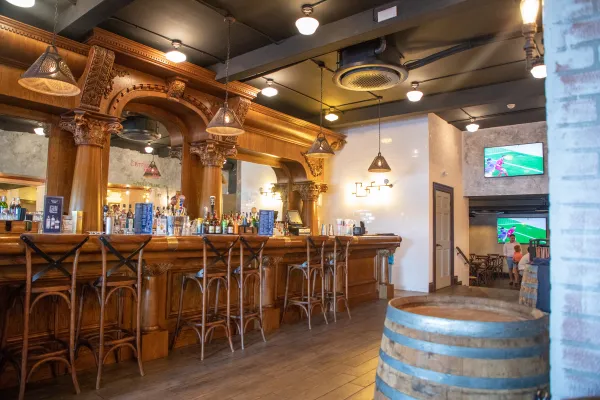 The Astwood Arms – Astwood Arms - Interior 2