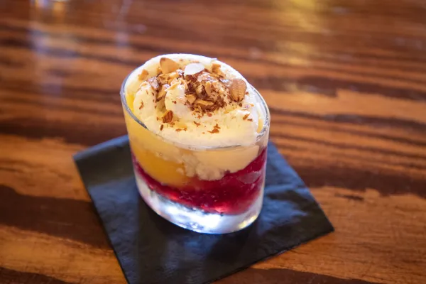 The Astwood Arms – Astwood Arms - Dessert