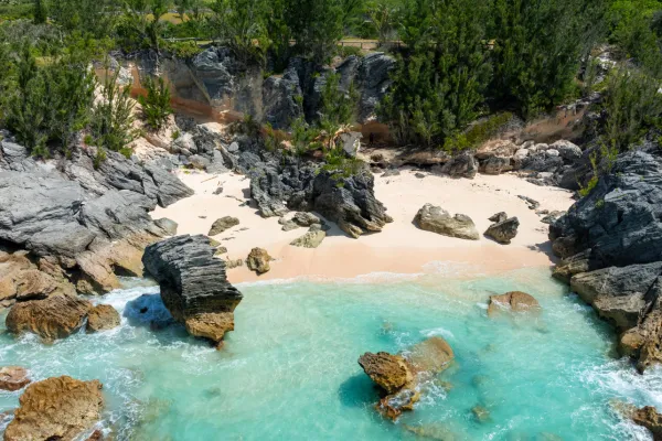 Astwood Cove Beach & Astwood Park – Astwood Cove