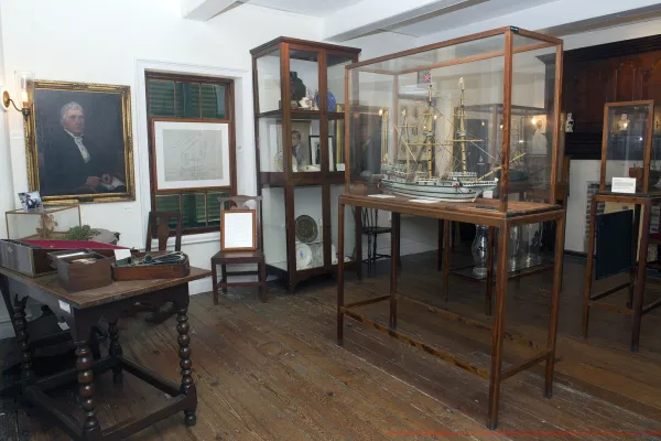 Bermuda Historical Society Museum – BHS1