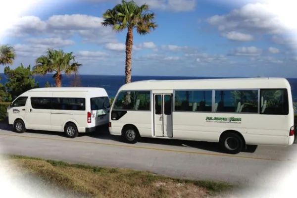 Bermuda Island Tours & More – Bus
